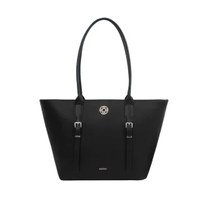 Cartera tote Adia para mujer color negro