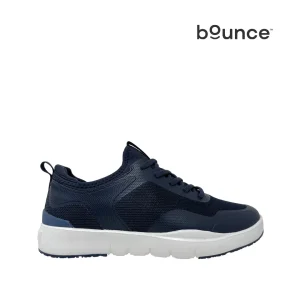 Tennis Babilon para niño color navy