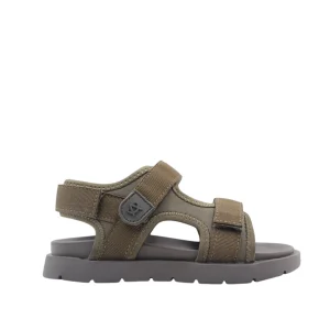 Sandalias Balico para niño color olivo