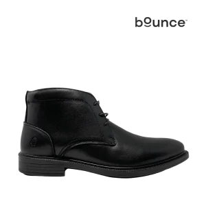 Botas Marcus J para hombre color negro