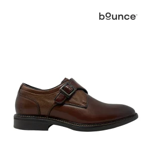 Loafers Wingrave Monk para hombre color tan