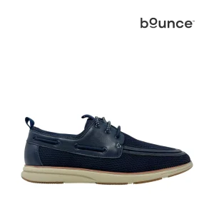 Boat shoes Wallace Boatshoe para hombre color navy