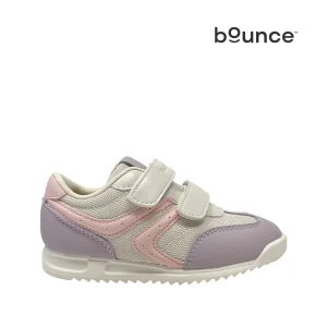 Tennis Lumi para niña color lila