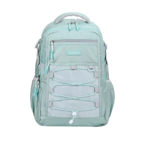 Mochila Tefy para mujer color verde