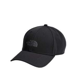 Gorra Recycl 66 Classic unisex color negro