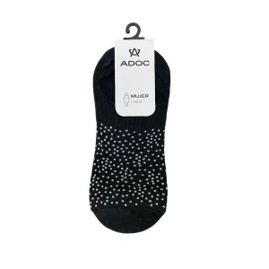 Punteras Punti para mujer color negro