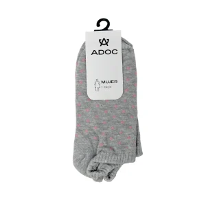 Punteras Mini para mujer color beige