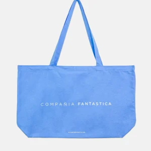 Bolsa tote Compañía Fantástica Azul