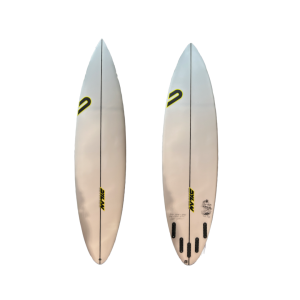 TABLA DYLAN LURIE TOWNER PRO 5FINS FUTURES 6’8 x 19 1/2 x 2 3/4 37’8L