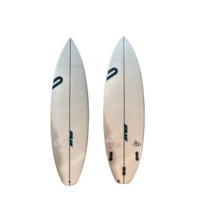 TABLA DYLAN MEXICAN 3FINS FCS2 5’9 x 19 1/8 x 2 3/8 28’2L