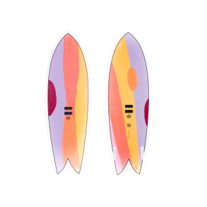 TABLA INDIO ENDURANCE DAB INDIA EPOXY 2FINS FUTURES 5’9” x 21 1/8 x 2 9/16 37’6L