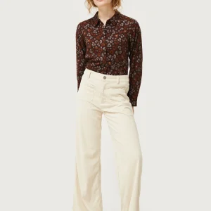 Camisa estampado animal Amur