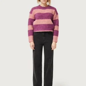 Jeans largos rectos negro lavado