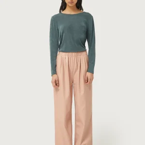 Top acabado brillante gris