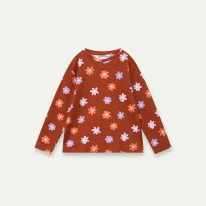 Camiseta de niña con estampado Montana