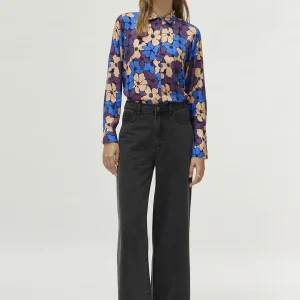 Camisa estampado floral Camille