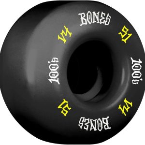 RUEDAS 51MM 100 #12 BLK OG FORMULA V4