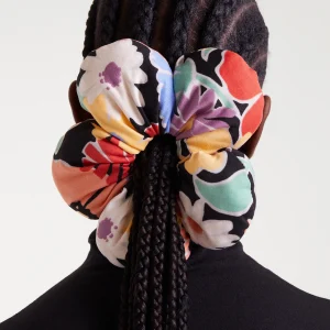 Coletero con forma de flor estampado Hampton Big