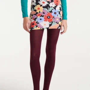 Falda corta con estampado Hampton Big