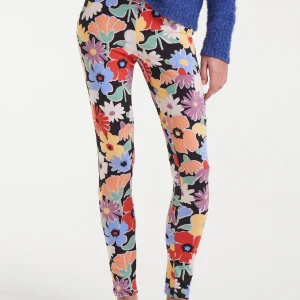 Leggings con estampado Hampton Big
