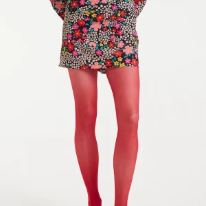 Falda con estampado Giardino