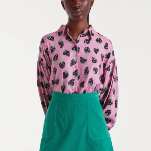 Camisa con estampado Morango Small