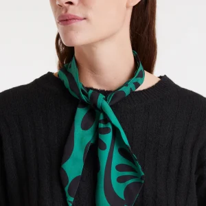 Pañuelo con estampado Baroque