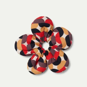 Coletero con forma de flor estampado Link