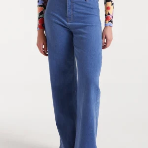 Pantalón vaquero azul