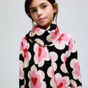 Bufanda de niña estampado SweetHeart