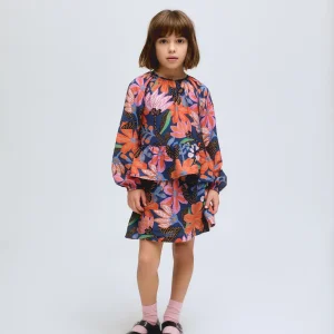 Top de manga larga estampado Tigerlilly