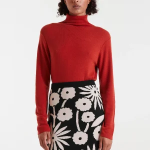 Top de punto fino óxido