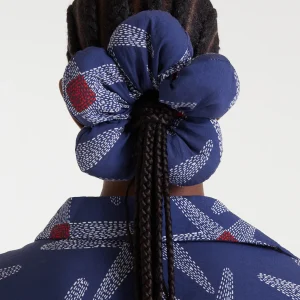 Coletero con forma de flor estampado Starships