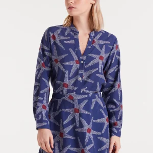 Camisa con estampado Starships