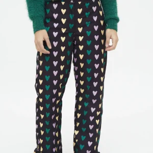 Pantalón con estampado Cupido Lines