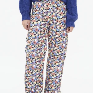 Pantalón con estampado Hampton Small