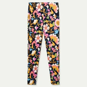 Leggings con estampado Baboushka