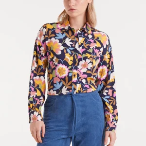 Camisa con estampado Baboushka