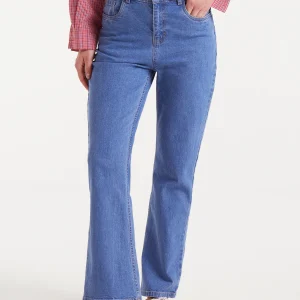 Pantalón vaquero azul