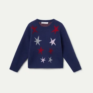 Jersey unisex con estampado Stars