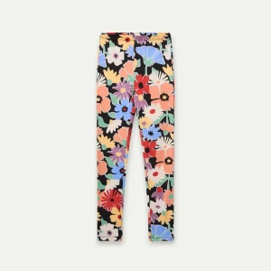 Leggings de niña con estampado Hampton