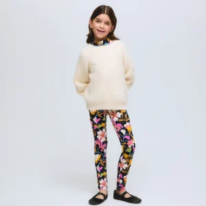 Leggings de niña con estampado Baboushka
