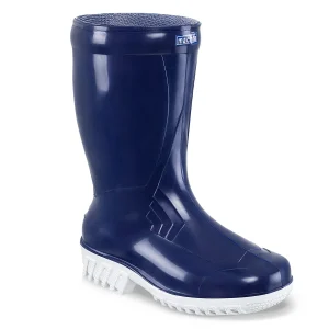 Botas Lluvia Machita Kids Azul Croydon Unisex