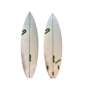 TABLA DYLAN RAPTOR 3FINS FCS2 5’10 x 18 7/8 x 2 1/2 29’8L