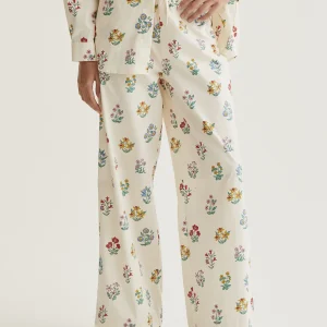 Pantalón con estampado Gardener