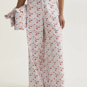 Pantalón con estampado Cute