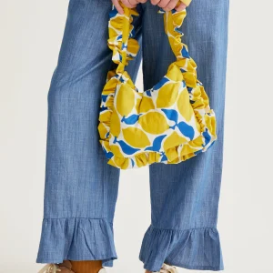 Bolso con estampado Limoncello