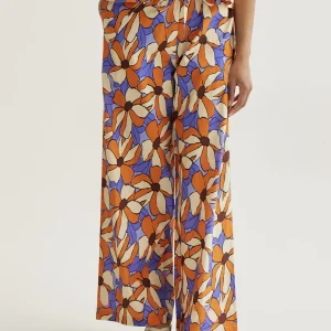 Pantalón con estampado Marigold