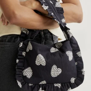 Bolso con estampado Harmony Black