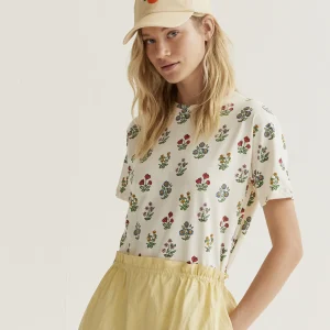 Camiseta con estampado Gardener